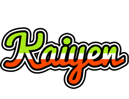 Kaiyen superfun logo