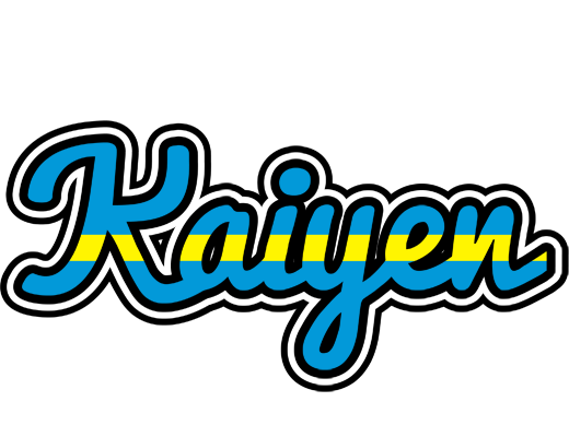 Kaiyen sweden logo