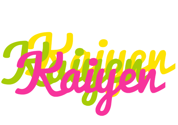 Kaiyen sweets logo