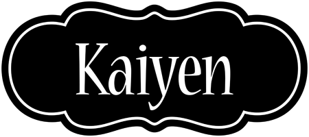 Kaiyen welcome logo