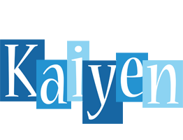 Kaiyen winter logo