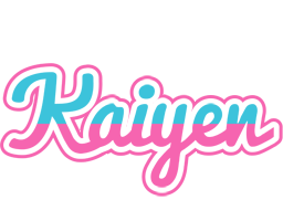 Kaiyen woman logo