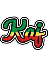 Kaj african logo