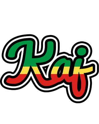 Kaj african logo