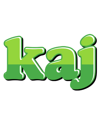 Kaj apple logo