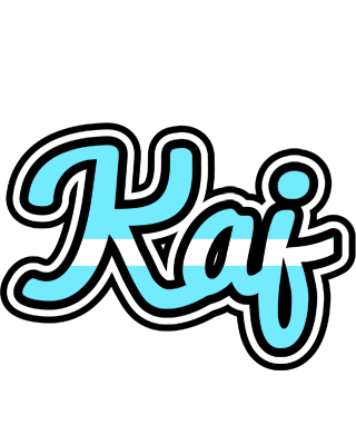 Kaj argentine logo