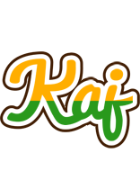 Kaj banana logo