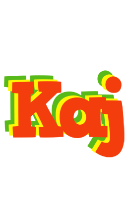 Kaj bbq logo
