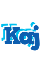 Kaj business logo