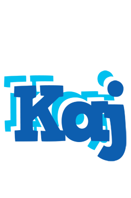 Kaj business logo