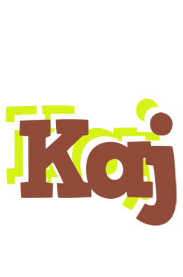 Kaj caffeebar logo