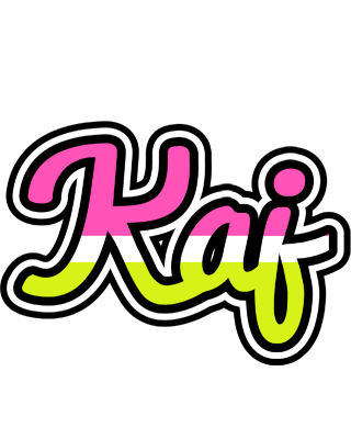 Kaj candies logo
