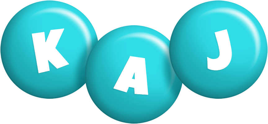 Kaj candy-azur logo