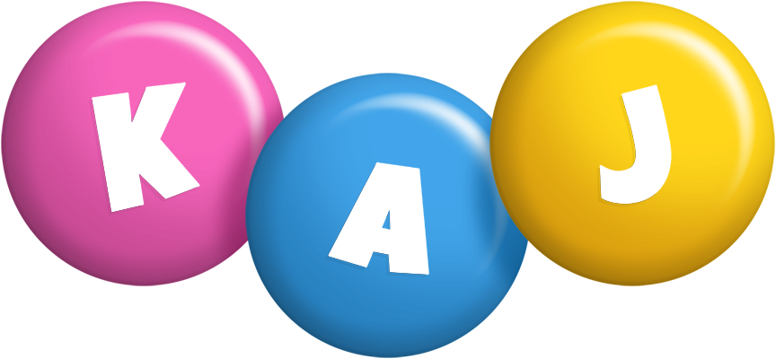 Kaj candy logo