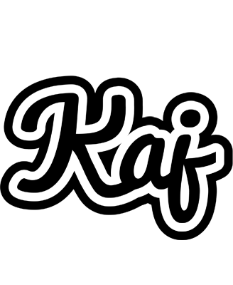Kaj chess logo