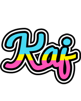 Kaj circus logo