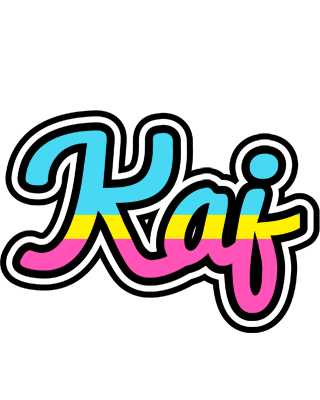 Kaj circus logo
