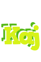 Kaj citrus logo