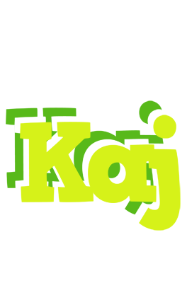 Kaj citrus logo