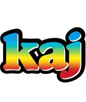 Kaj color logo