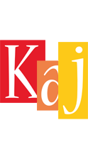 Kaj colors logo