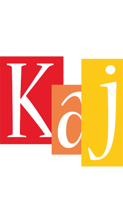 Kaj colors logo