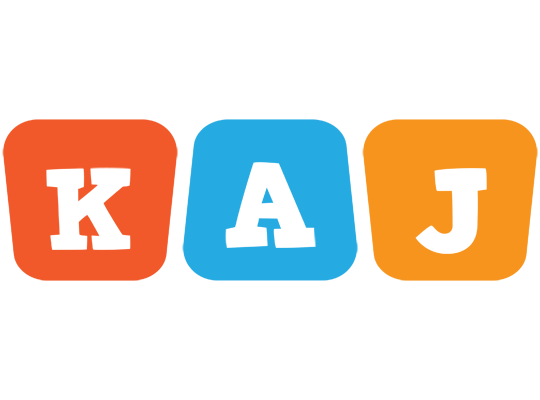 Kaj comics logo