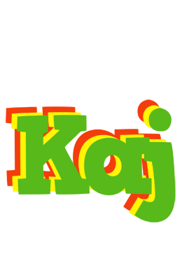 Kaj crocodile logo