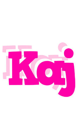 Kaj dancing logo