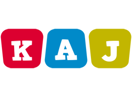 Kaj daycare logo