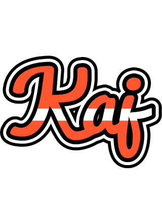 Kaj denmark logo