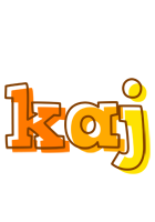 Kaj desert logo