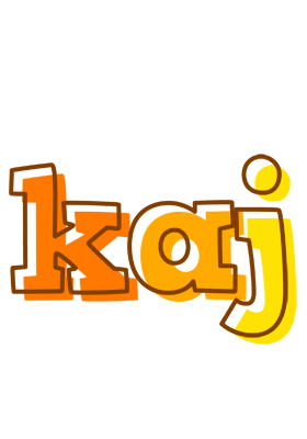 Kaj desert logo