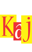 Kaj errors logo