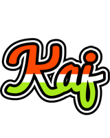 Kaj exotic logo