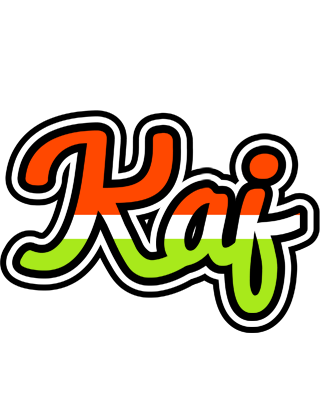 Kaj exotic logo