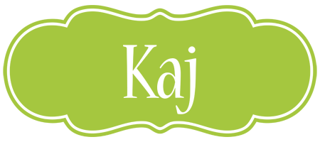 Kaj family logo