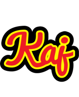 Kaj fireman logo