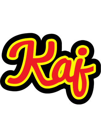 Kaj fireman logo