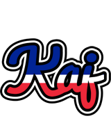 Kaj france logo