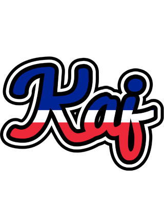 Kaj france logo