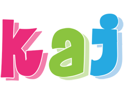 Kaj friday logo