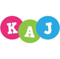 Kaj friends logo