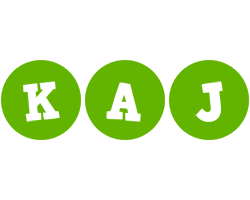 Kaj games logo