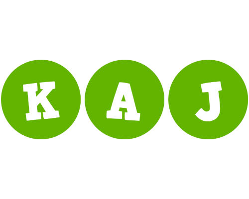 Kaj games logo