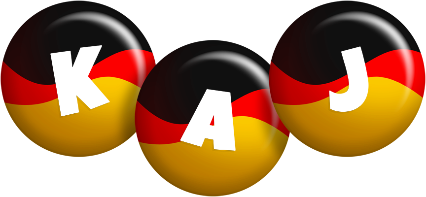 Kaj german logo