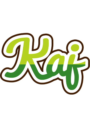 Kaj golfing logo
