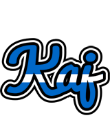 Kaj greece logo