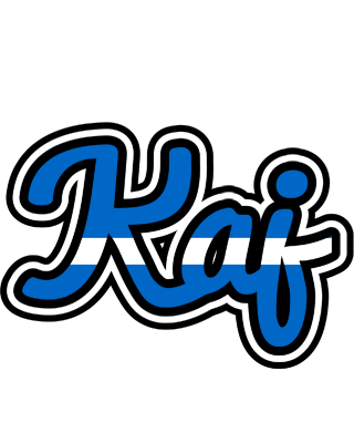 Kaj greece logo
