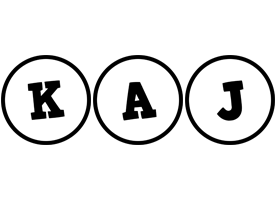 Kaj handy logo